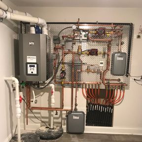 Lindenleaf Boiler