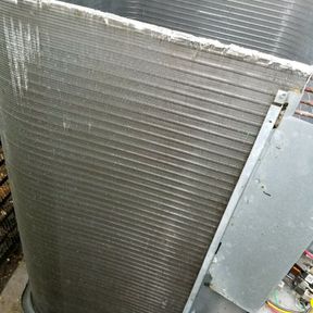 Ac Cleaning After