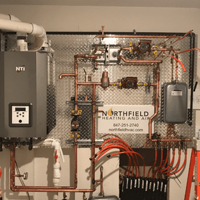 Lindenleaf Boiler