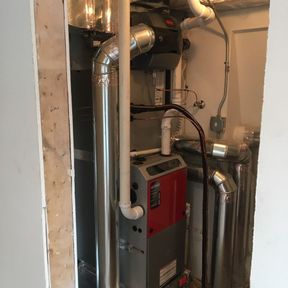 9600 Furnace