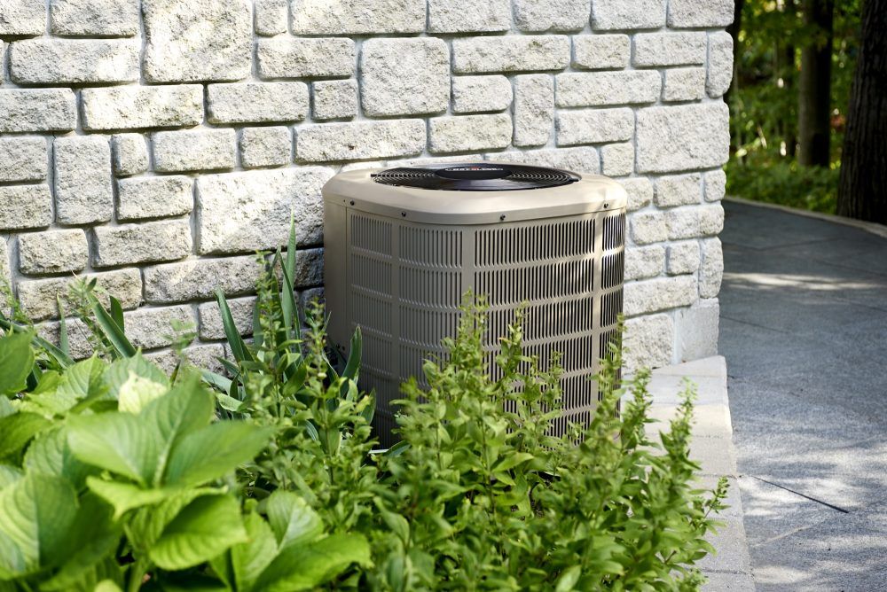 One type of air conditioning unit that's serviced by AC repair and HVAC company Northfield Heating & Air in Northbrook, IL