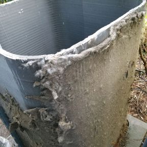 Ac Cleaning Before