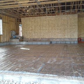 Garage Floor