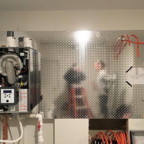 NTI High Efficiency Boiler