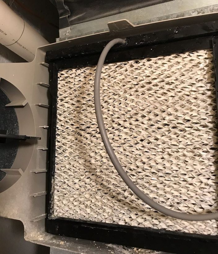 Maintained HVAC