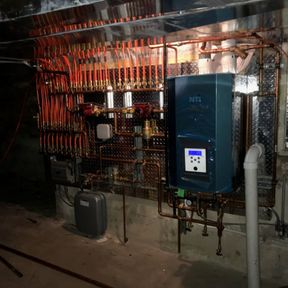 NTI Boiler