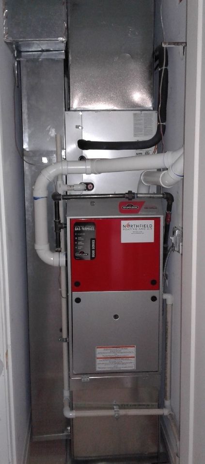New Boiler 