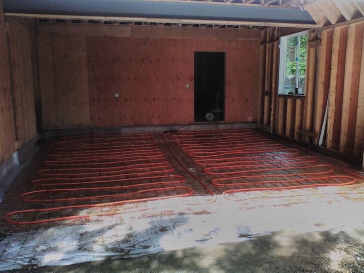 Garage Floor